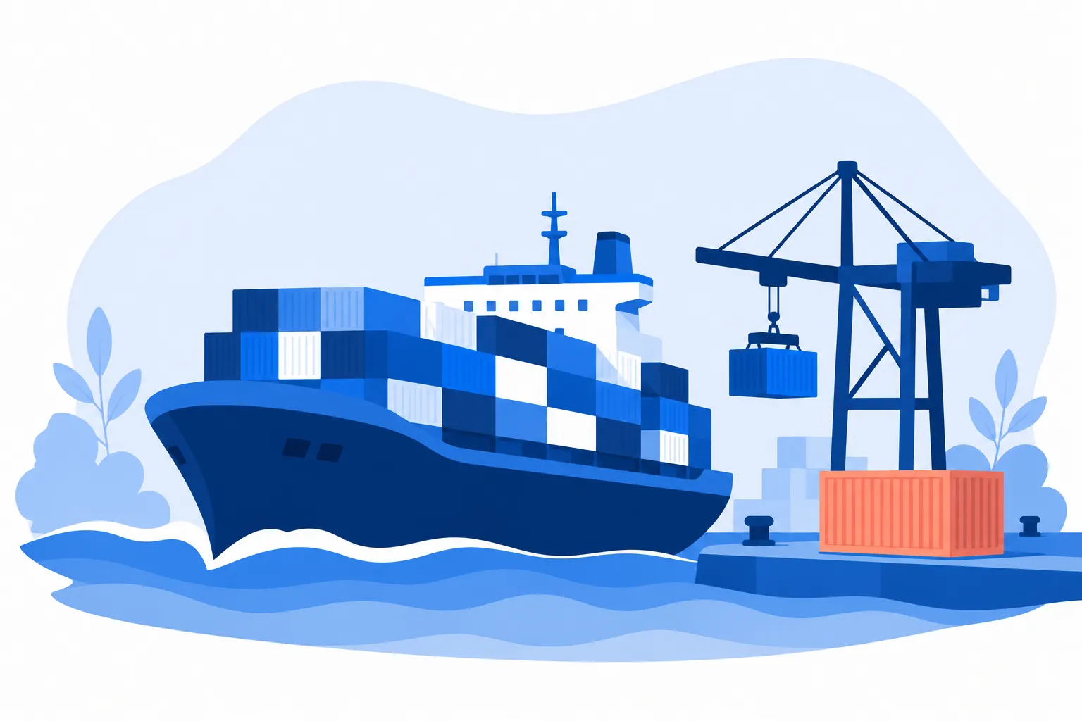 Illustration : facultés maritimes.